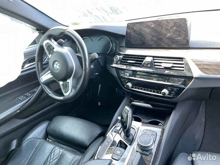 BMW G30 в разбор