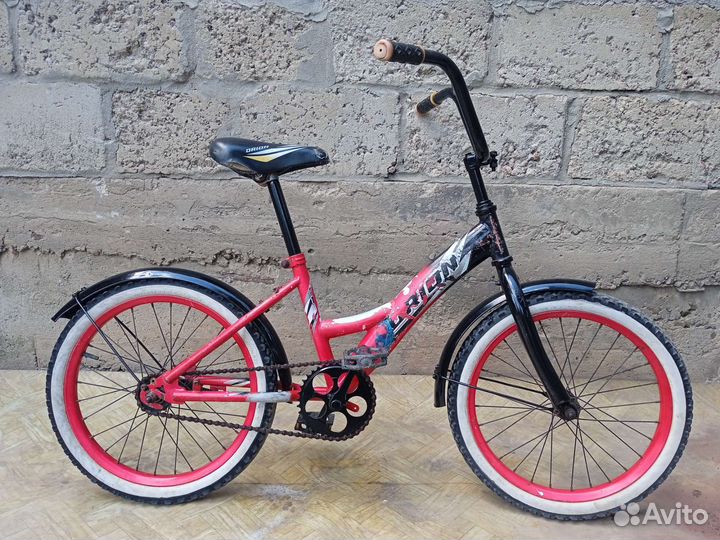 Велосипед 18 дюймов
