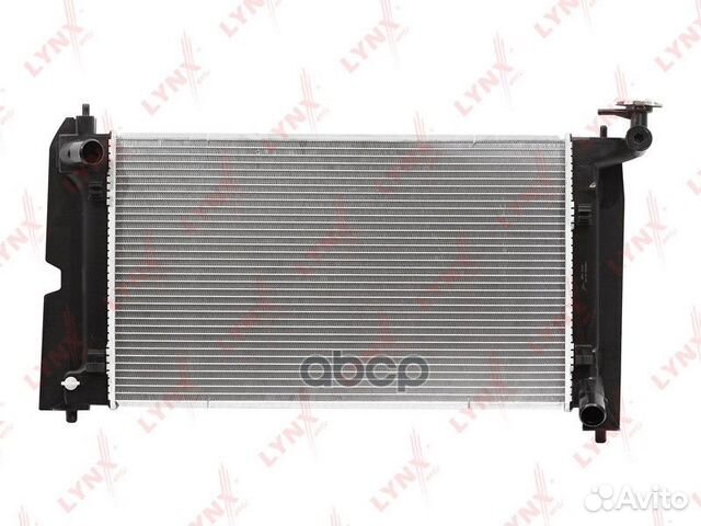 Радиатор охлаждения паяный MT RB1123 lynxauto