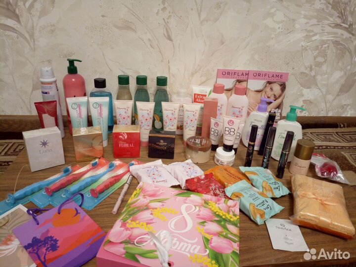 Парфюмерия от oriflame