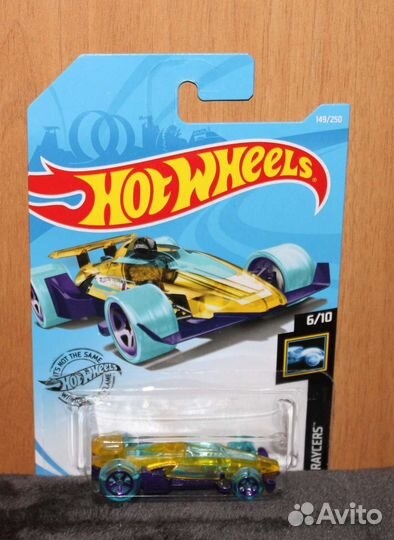 Hot wheels модели