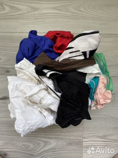 Женская одежда пакетом