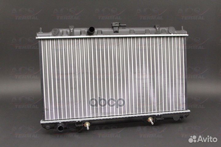 Радиатор охлаждения NissanAD / wingroad (Y11)