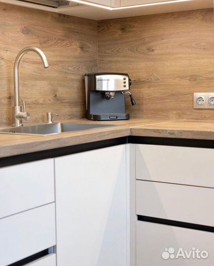 Кухня на заказ в рассрочку 0%