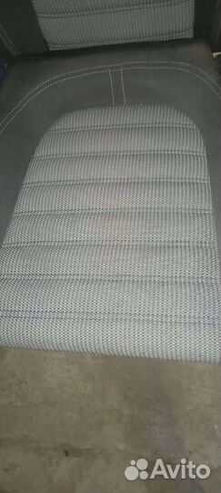 Passat b6, b7, cc сиденья