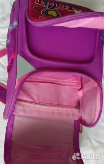 Ортопедический портфель рюкзак школьный