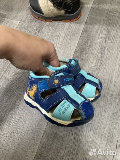 Обувь для мальчика
