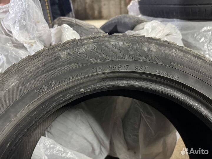 Yokohama Ice Guard Stud IG35 255/55 R17 98T