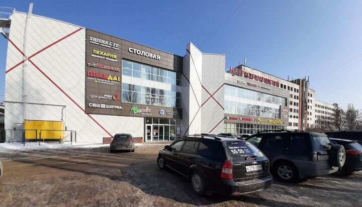 Помещение свободного назначения, от 10 м²