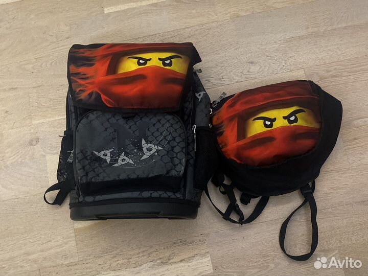 Рюкзак детский для мальчика