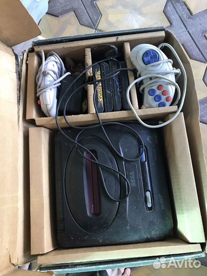 Sega mega drive 2