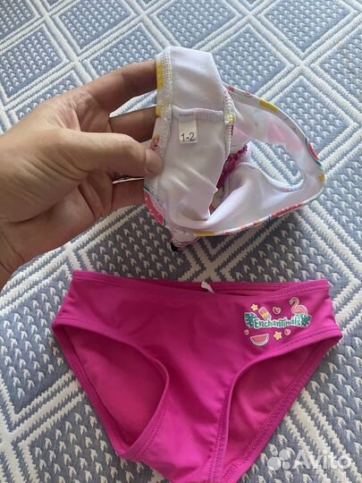 Купальник детский 86-98