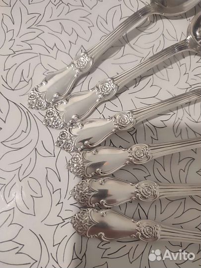 Десертные ложки Кольчугино 