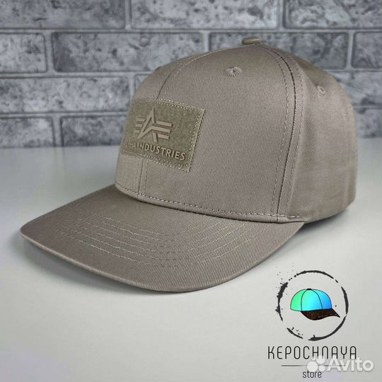 Кепка Alpha Industries Unisex