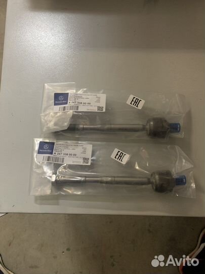 Рулевая тяга mercedes CLA W247,W177