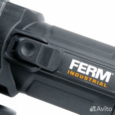 Угловая шлифмашина малая Ferm Industrial agm1115p