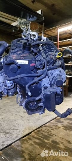 Двигатель 2.0 tfsi BWA для Ауди А3 тт Пассат 6 2.0