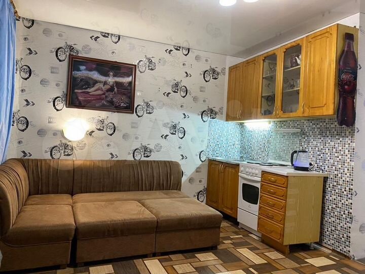 Квартира-студия, 26 м², 3/9 эт.