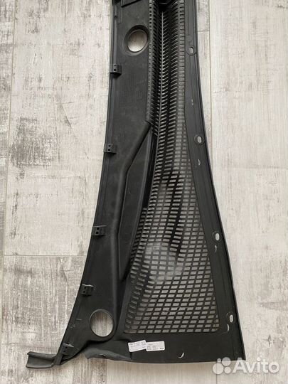 Кожух трапеции стеклоочистителя лв (Lacetti)