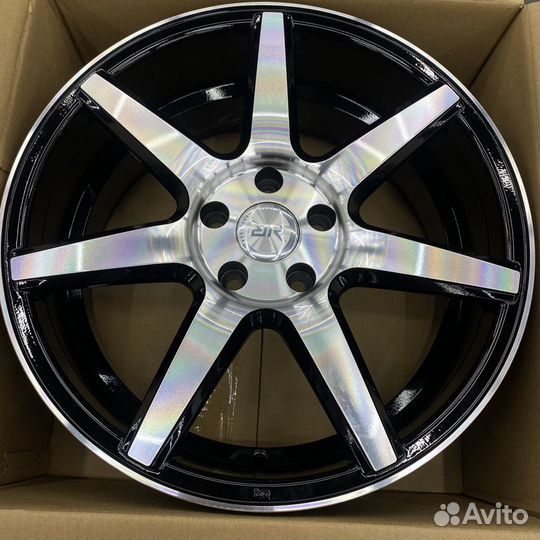 Диски новые 18 дюймов 5/112