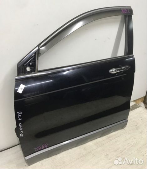 Дверь Honda Cr-V 3 передняя левая