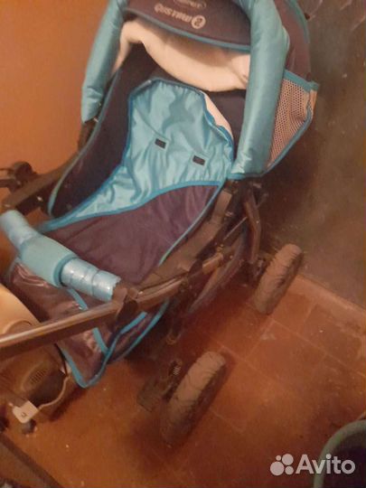 Коляска 2 в 1
