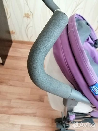 Коляска Chicco Lite Way