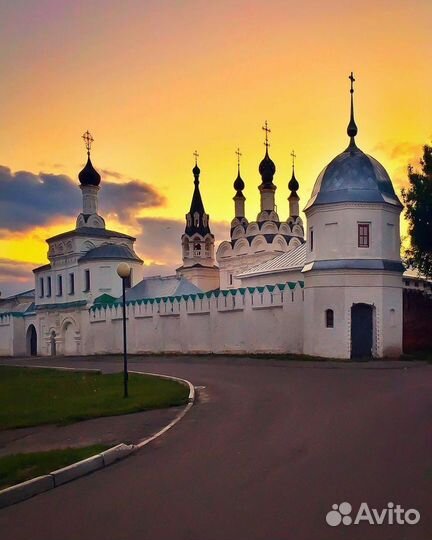 Экскурсии Муром