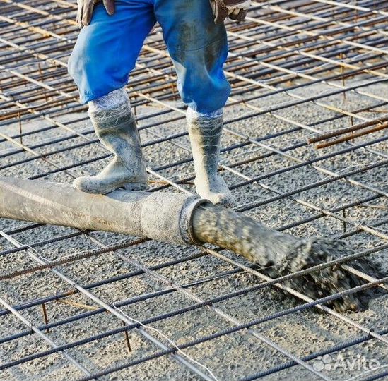 Бетонщик Вахту