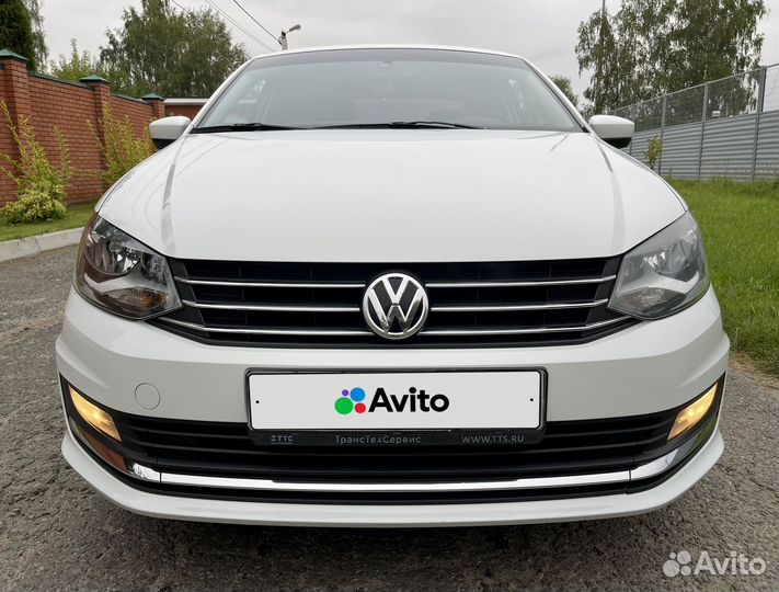 Volkswagen Polo, 2016