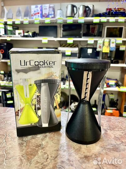 Терка для овощей UrCooKer