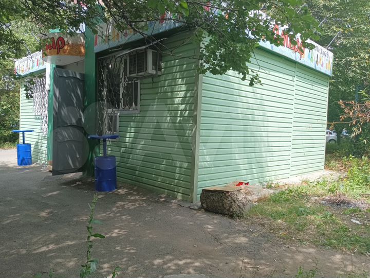 Торговая площадь, 40 м²