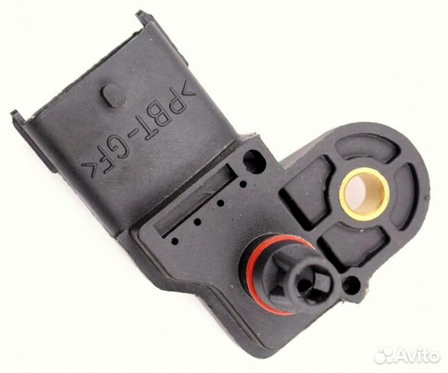 Датчик давления во впускном газопроводе opel astra