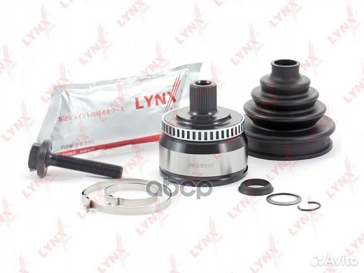 Шрус наружный перед прав/лев CO1201A lynxauto