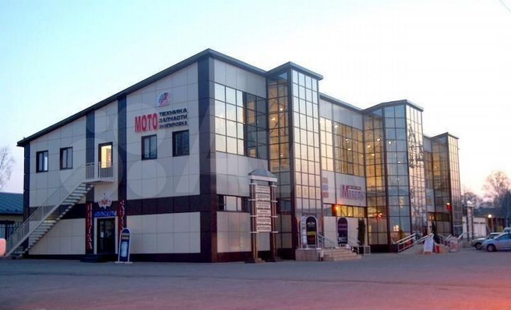 Офис, 16.7 м²