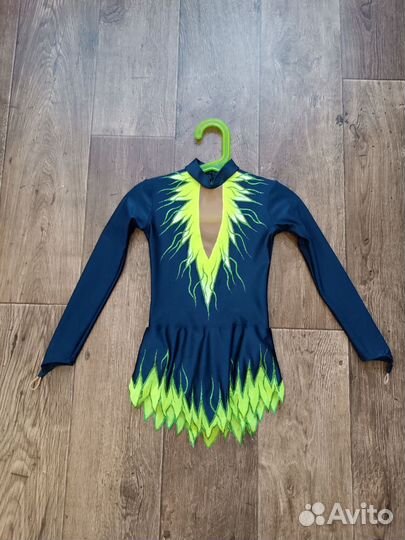 Купальник для художественной гимнастики 122-128