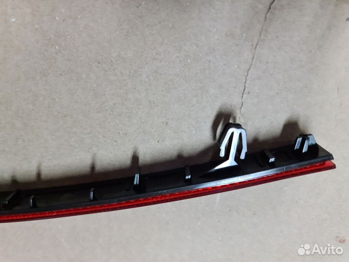 Отражатель В наличии катафот бампера правый