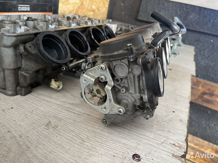 Карбюраторы honda cb600f-cbr600