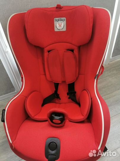 Автокресло peg perego 9-18кг