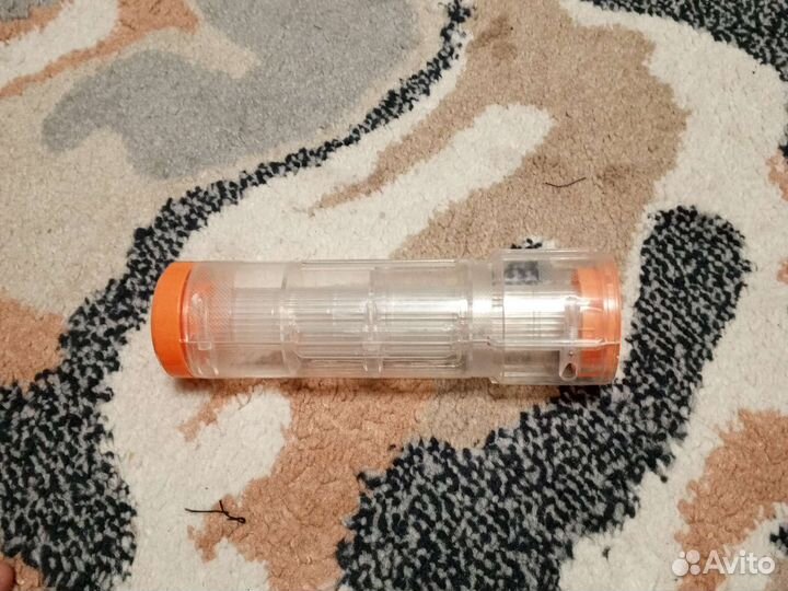 Nerf бластер modulus evader