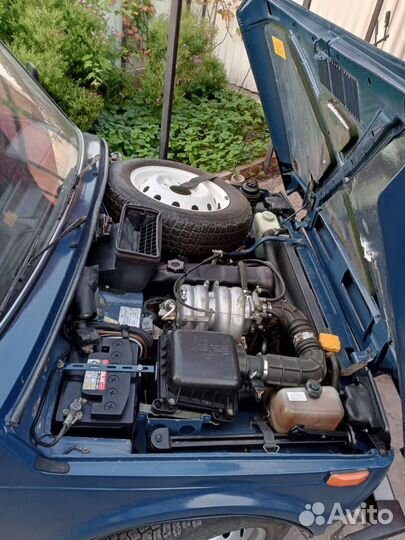 LADA 4x4 (Нива), 2007