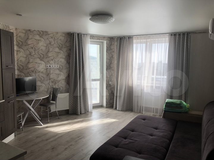 Квартира-студия, 35 м², 8/18 эт.