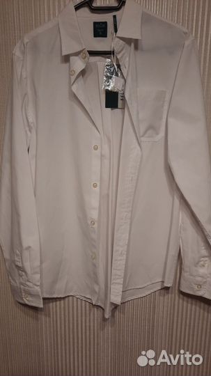 Рубашки новые