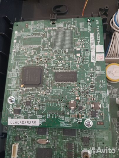 Атс Panasonic KX-NS500RU + 16 IP транков