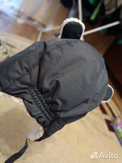 Шапка детская новая