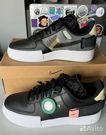 Кроссовки Nike Air Force 1 Type