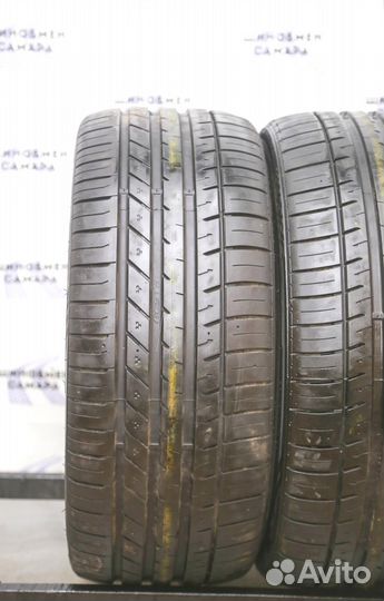 Kumho Ecsta LE Sport KU39 235/35 R19 91Y