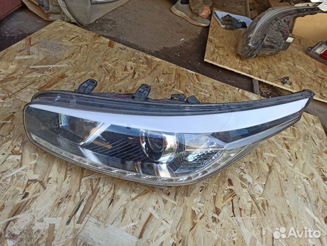 Фара левая KIA Ceed 2012-2015 JD