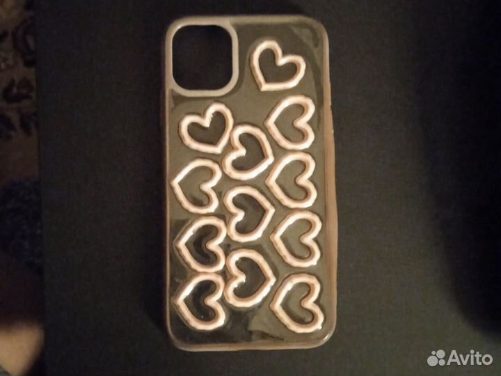 Чехлы на телефон