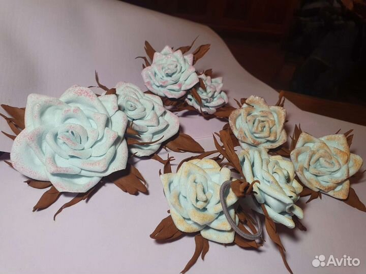 Резиночки для волос